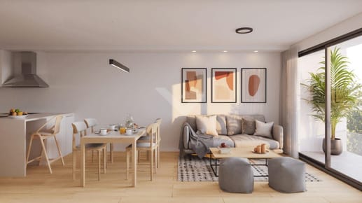 Venta Apartamento Cordón 1 dormitorio