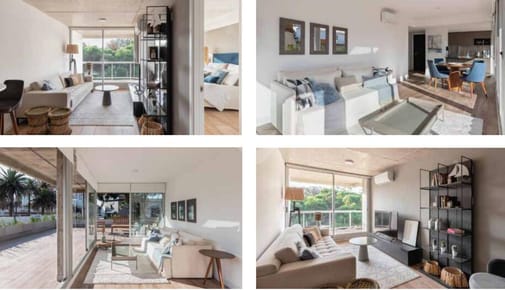 Venta Apartamentos Punta Carretas 1 dormitorio