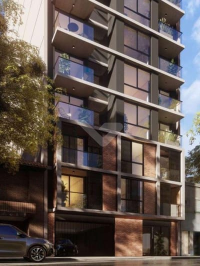 Venta Apartamento Cordón 1 dormitorio