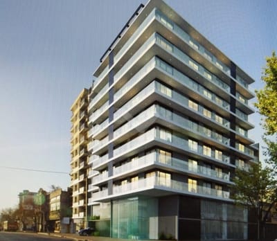 Venta Apartamento Aguada 2 dormitorios