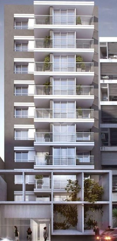 Venta Apartamento Cordón 1 dormitorio Pozo