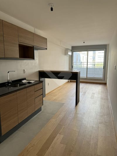 Venta Monoambiente Punta Carretas a Estrenar