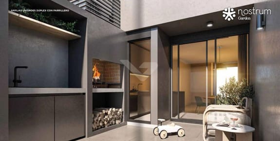 Venta Apartamento Prado 1 dormitorio con cochera Pozo