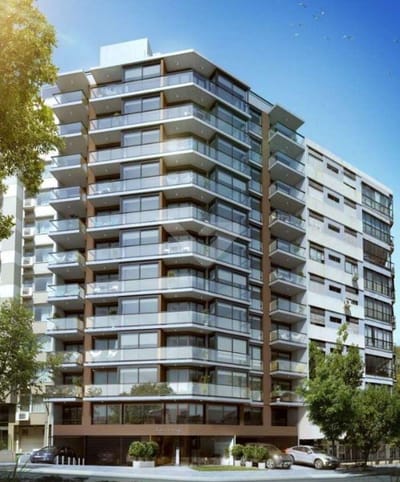 Venta Apartamento Punta Carretas 1 dormitorio con patio