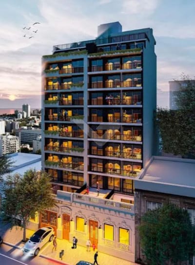 Venta Apartamento Cordón 1 dormitorio
