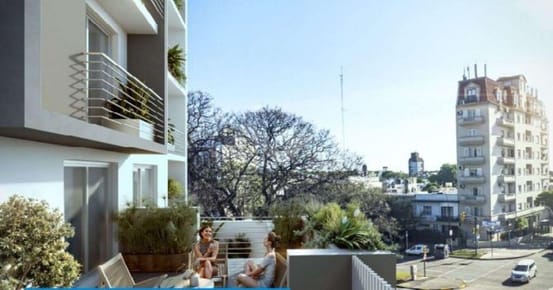 Venta Apartamento La Blanqueada 1 dormitorio