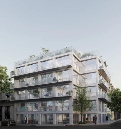 Venta Apartamento Palermo 1 dormitorio