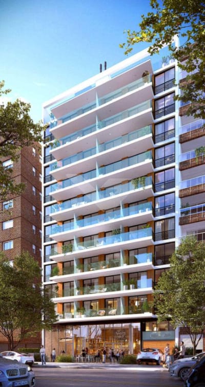 Venta Apartamento Punta Carretas 2 dormitorios