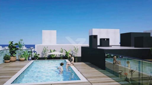 Venta Apartamento Parque Batlle 1 dormitorio Pozo