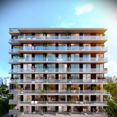 Venta Apartamento Punta Carretas 1 dormitorio