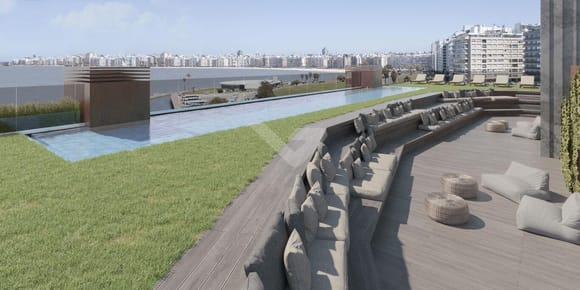 Venta Monoambiente Pocitos Nuevo Pozo