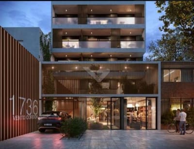 Venta Apartamento Cordón 1 dormitorio