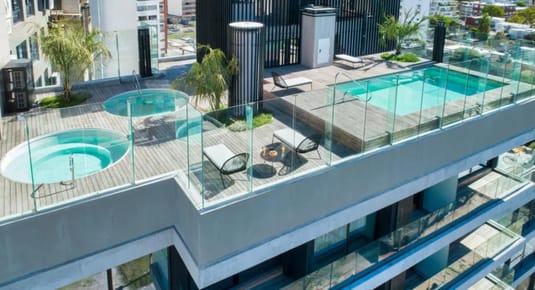 Venta Apartamento Malvín 1 dormitorio con jardín