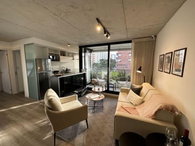 Venta Apartamento Aguada 2 dormitorios con cochera