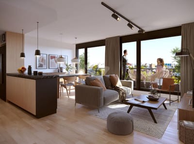 Venta Apartamento La Blanqueada 2 dormitorios