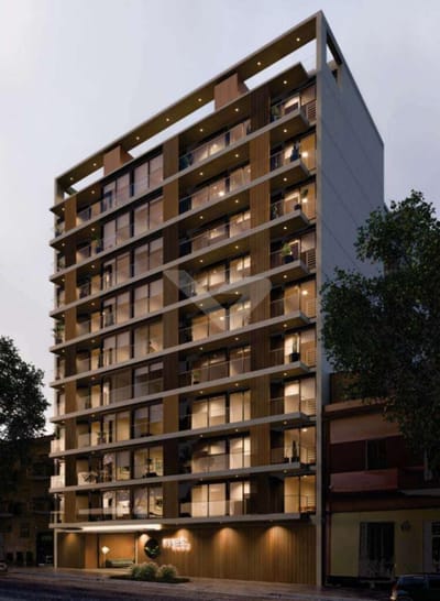 Apartamento de 1 dormitorio con patio a estrenar
