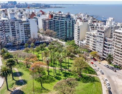 Venta Penthouse Villa Biarritz 1 dormitorio con gran terraza