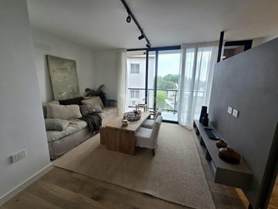 Venta Apartamento Parque Rodó 1 dormitorio con gran terraza