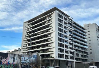 Venta Apartamento Aguada 1 dormitorio con patio