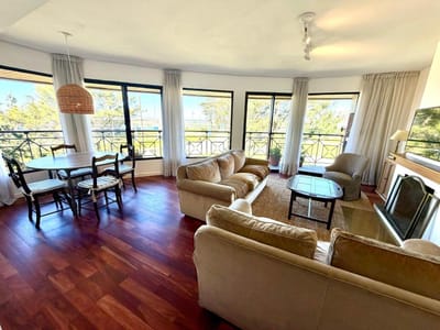 Alquiler Apartamento con muebles Carrasco Sur, 2 dormitorios y servicio