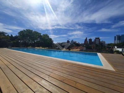 Exclusivo Monoambiente en Alquiler en More Echevarriarza: Confort y Estilo Urbano.