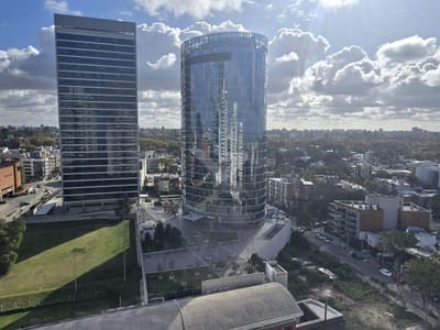 Alquiler Apartamento Puerto del Buceo Torres Náuticas 1 Dormitorio con garaje