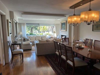 Apartamento Carrasco Sur 3 dormitorios, servicio