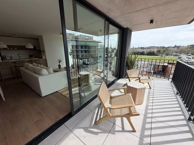 Venta apartamento carrasco, barrio con seguridad (POLO). 3 dormitorios. amenties. segur