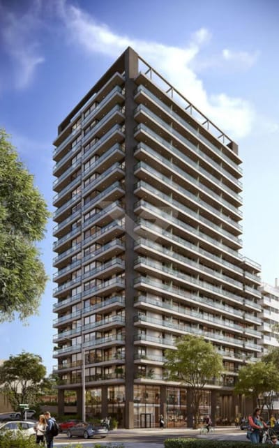 Venta Monoambiente Pocitos Nuevo
