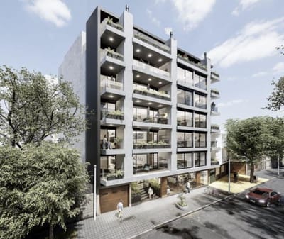 Venta Apartamento Tres Cruces 2 dormitorios en Pozo