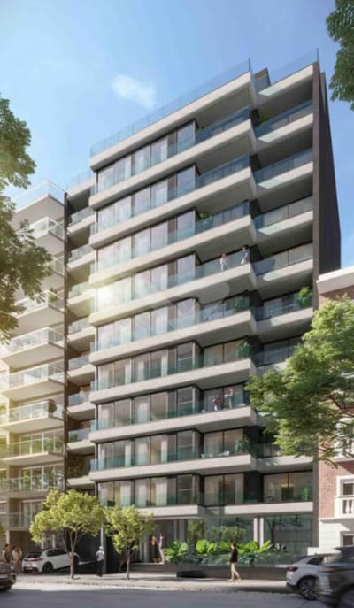 Venta Apartamento Villa Biarritz 1 dormitorio en Alo