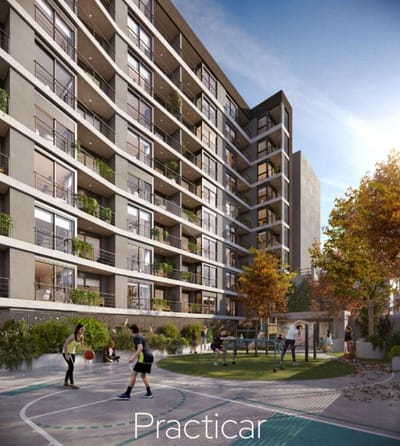 Venta Monoambiente Met City