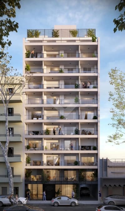 Venta Apartamento Cordón 1 dormitori con patio