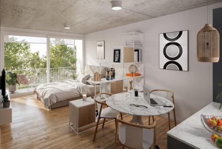 Venta Monoambiente en Punta Carretas