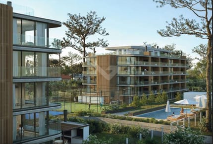 Venta Apartamento Punta del Este 2 dormitorios, gran terraza, garaje