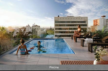Venta Apartamento Cordón 2 dormitorios