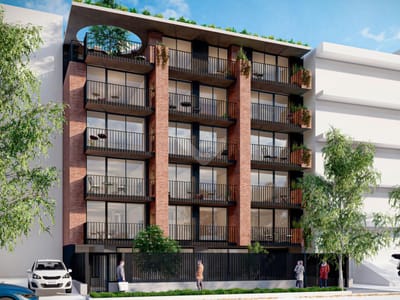 Venta Apartamento Malvín 3 dormitorios con garaje