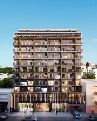 Venta apartamento Palermo 1 dormitorio