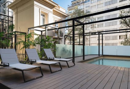 Venta Apartamento Pocitos 1 dormitorio a Estrenar