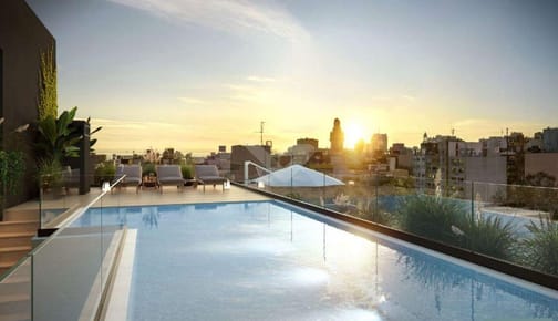 Venta Apartamento Centro 2 dormitorios