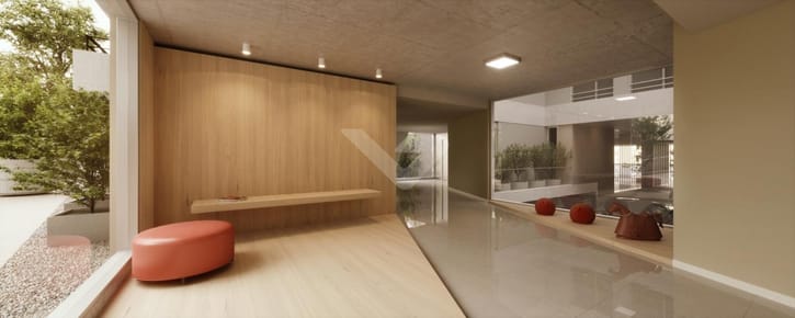 Venta Apartamento Tres Cruces 1dormitorio