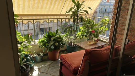 Venta Apartamento Pocitos 4 dormitorios