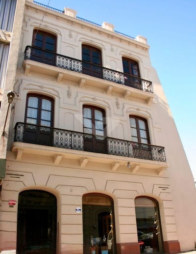 Venta Edificio Ciudad Vieja