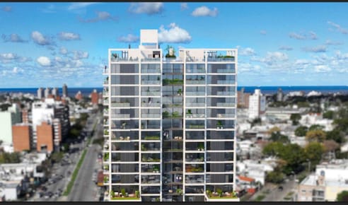 Venta Apartamento La Blanqueada Monoambiente Pozo