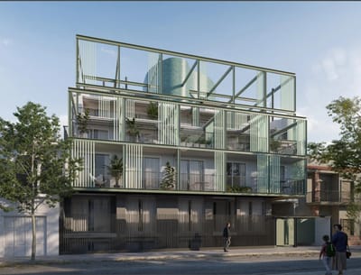 Venta Apartamento Punta Carretas 1 dormitorio