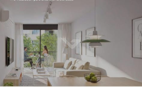 Venta Apartamento Cordón 2 dormitorios en Pozo
