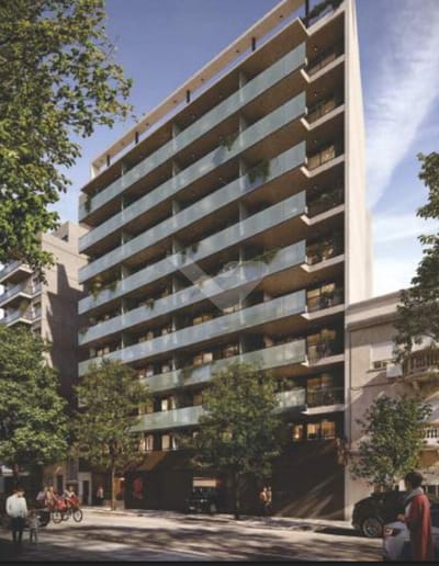 Venta Apartamento Cordón 2 dormitorios Pozo