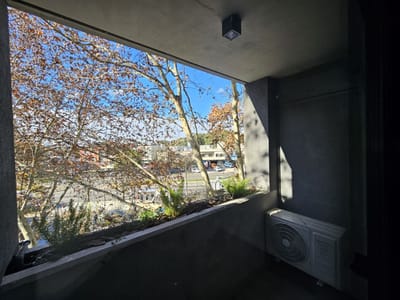 Aartamento de un Dormitorio con Garage en la Blanqueada