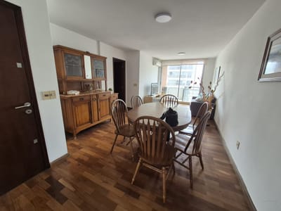 Alquiler con Muebles 21 de setiembre 2 dormitorios