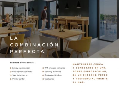 Venta de Oficinas en Complejo de Nivel Internacional, Carrasco Sur !